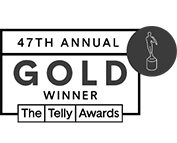 The Telly Awards - Gold Winner