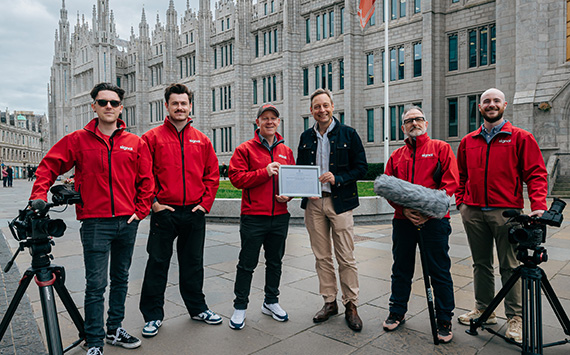 Signal Commended in Parliament