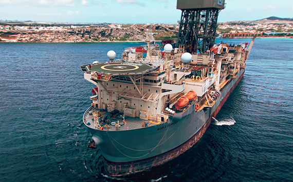 globetrotter vessel