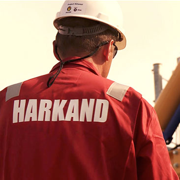 Harkand - HSEQ Induction