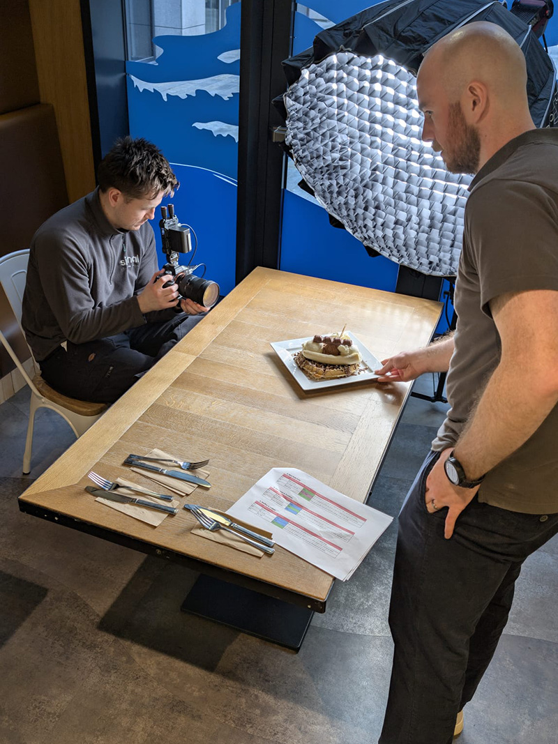 Mackie’s 19.2 at Marischal Square