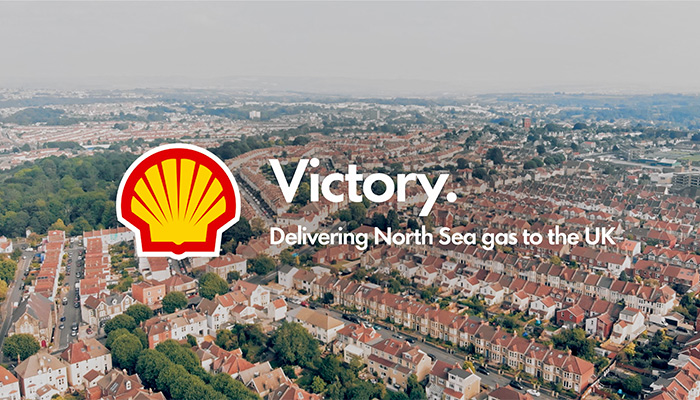 Shell UK Victory