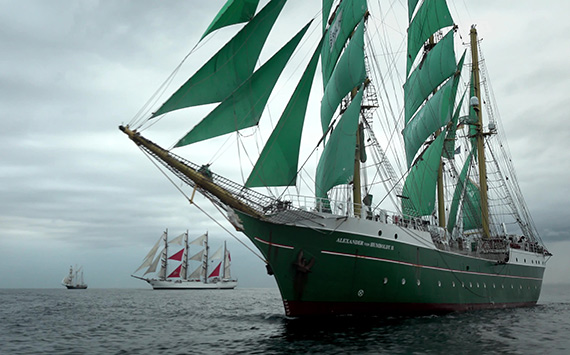 Tall Ships Aberdeen