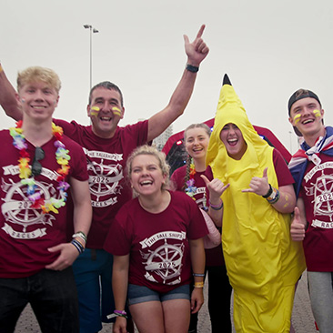 Tall Ships Races Aberdeen 2025