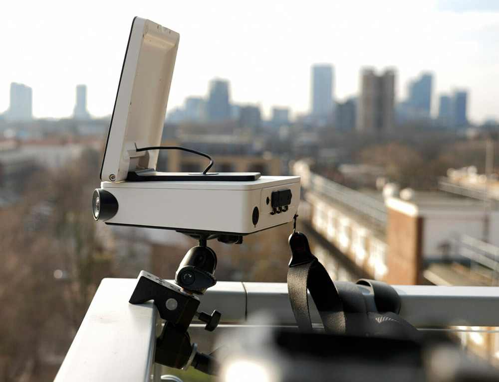Time-lapse Camera