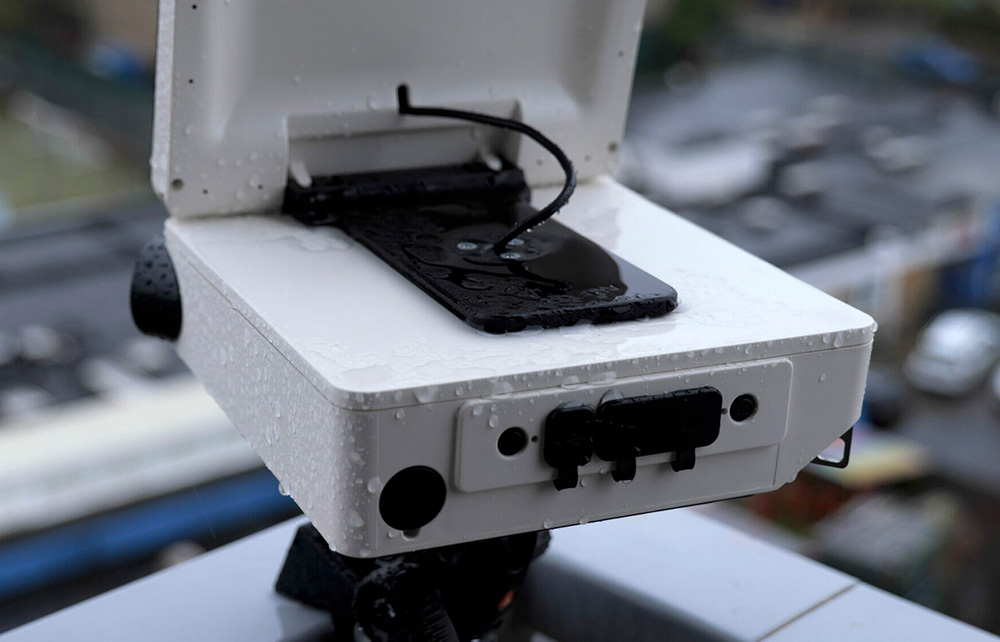 Time-lapse Camera