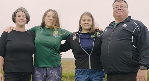 World Rugby – Youth Unstoppable